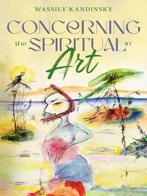 cover image of Concerning the Spiritual in Art